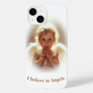 Funda Para iPhone 14 De Case-Mate Ángeles Bebés