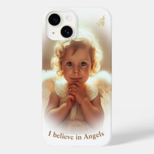 Funda Para iPhone 14 De Case-Mate Ángeles Bebés