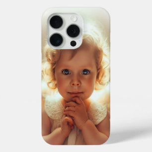 Funda Para iPhone 15 Pro Ángeles Bebés