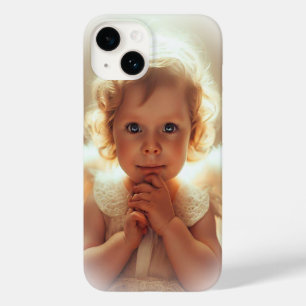 Funda Para iPhone 14 De Case-Mate Ángeles Bebés