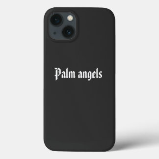 Funda Para iPhone 13 Ángeles de palmas