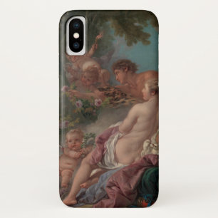 Funda Para iPhone X Angélica y Medoro