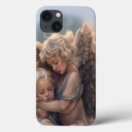 Funda Para iPhone 13 Angels