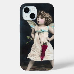 Funda Para iPhone 15 Angry Cupid