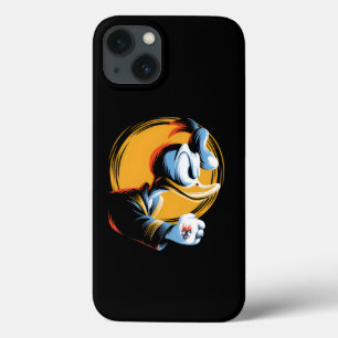 Funda Para iPhone 13  Angry Duck