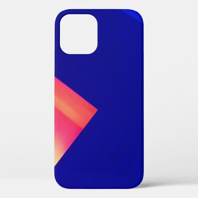 Funda De Case-Mate Para iPhone Ángulo (Reverso )