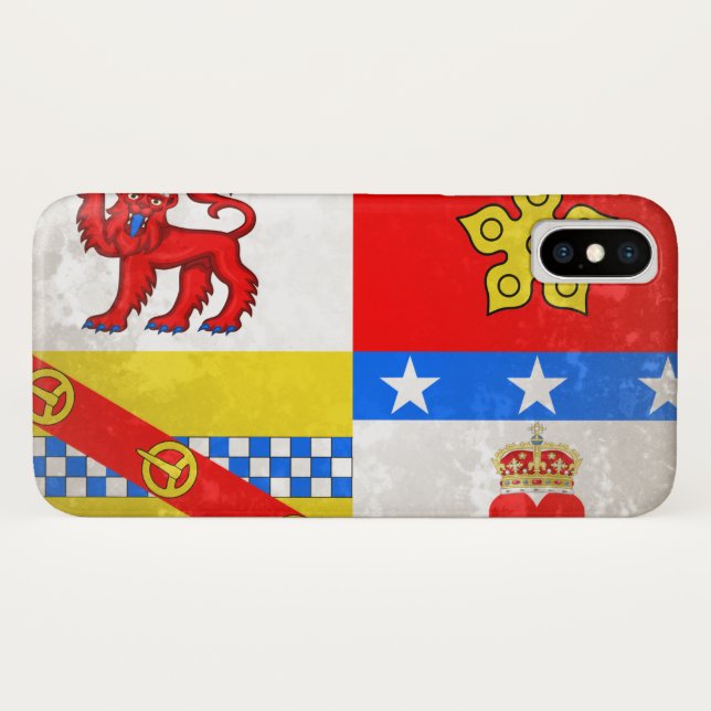 Funda De Case-Mate Para iPhone Angus (Reverso (horizontal))