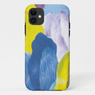 Funda Para iPhone 11 Añil falso III