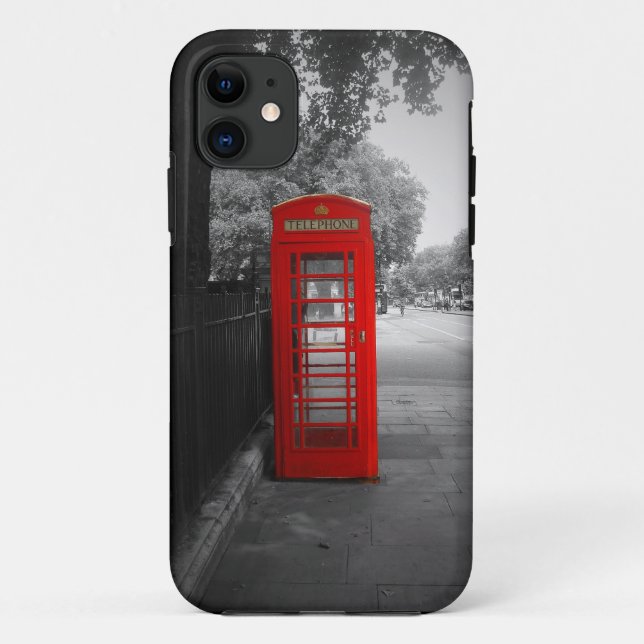 Funda De Case-Mate Para iPhone ¡Anillo! ¡Anillo! (Reverso)