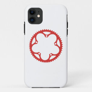 Funda Para iPhone 11 Anillo de cadena