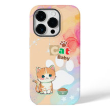 Animación naranja claro