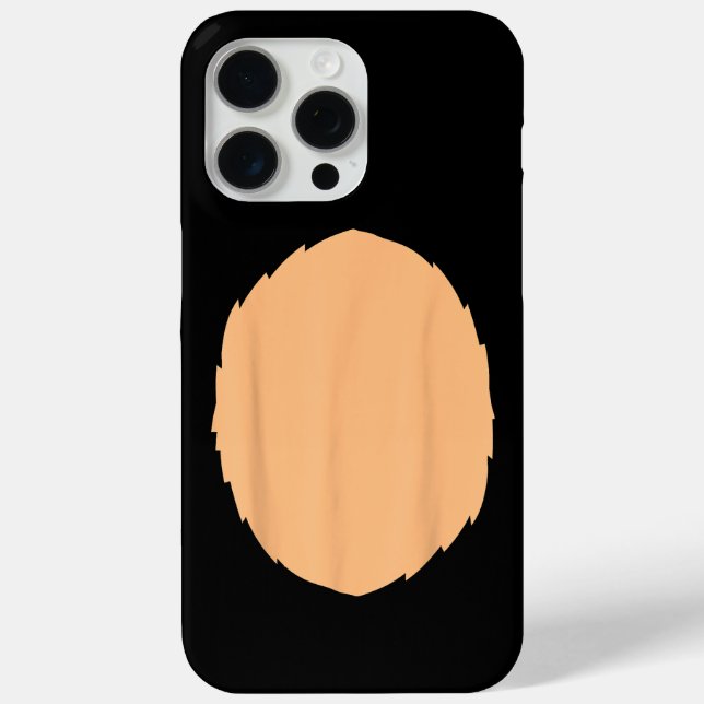 Funda De Case-Mate Para iPhone Animal de Halloween (Reverso )