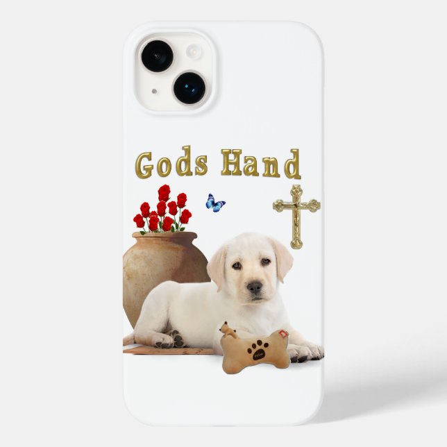 Funda De Case-Mate Para iPhone Animales adorables (Reverso )