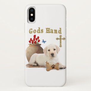 Funda Para iPhone X Animales cortos