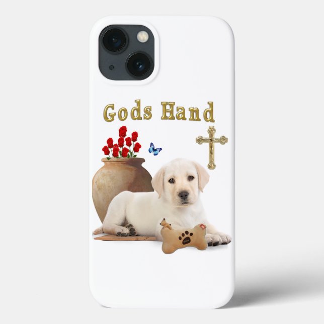 Funda De Case-Mate Para iPhone Animales cortos (Reverso)