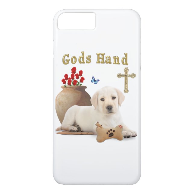Funda De Case-Mate Para iPhone Animales cortos (Reverso)