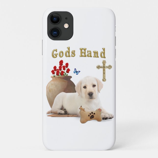 Funda De Case-Mate Para iPhone Animales cortos (Reverso)
