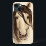 Funda Para iPhone 13 Animales de barras acuáticas | Caballo<br><div class="desc">Animales de barras acuáticas | Artista de caballos: Grace Popp</div>