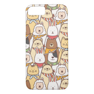 Funda Para iPhone 8/7 Animales de corte