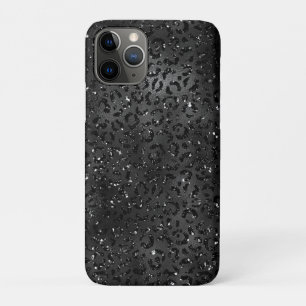 Funda Para iPhone 11 Pro Animales de impresión de piel de leopardo de chet
