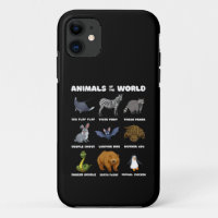 Animales Del Mundo Regalo Memes Divertidos Raros D