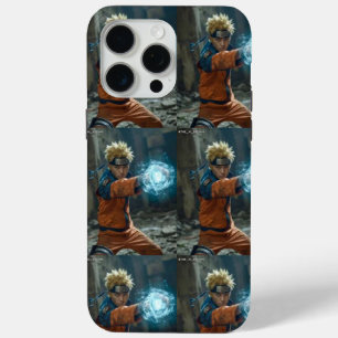 Funda Para iPhone 15 Pro Max anime