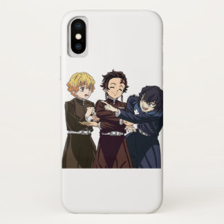 Funda Para iPhone X Anime 