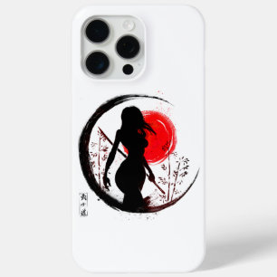 Funda Para iPhone 15 Pro Max "Anime"