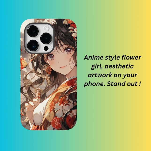 Funda De Case-Mate Para iPhone Anime chica (Subido por el creador)