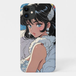 Funda Para iPhone 11 Anime diva
