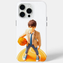 Anime Slam Dunk - 3D Basketball iPhone 15 Pro Max