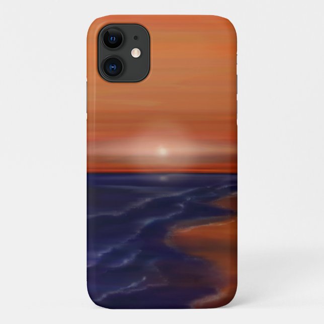 Funda De Case-Mate Para iPhone Ánimo (Reverso)