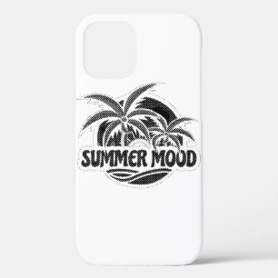 Funda Para iPhone 12 Pro Ánimo de verano