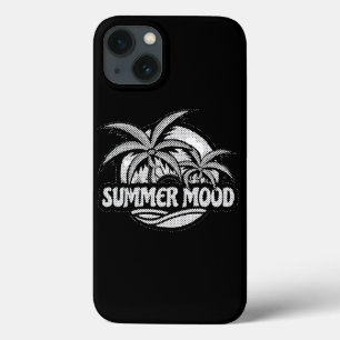 Funda Para iPhone 13 Ánimo de verano