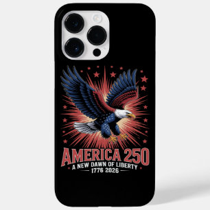 Funda Para iPhone 14 Pro Max De Case-Mate Aniversario 250 de América