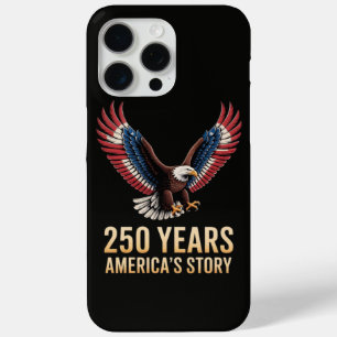Funda Para iPhone 15 Pro Max Aniversario 250 de América