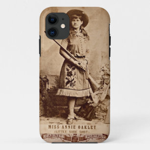 title_seo2 Annie Oakley Sepia