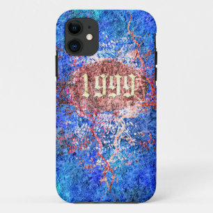 Funda Para iPhone 11 Año de cumpleaños 1999 o desde 1999 o hecho en 199