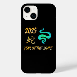 Funda Para iPhone 14 De Case-Mate Año De La Serpiente 2025