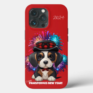 Funda Para iPhone 13 Pro ¡Año de los Woofs!
