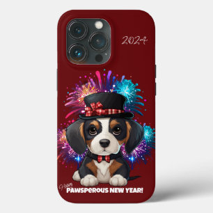 Funda Para iPhone 13 Pro ¡Año de los Woofs!