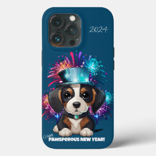 Funda Para iPhone 13 Pro Año de Woofs!