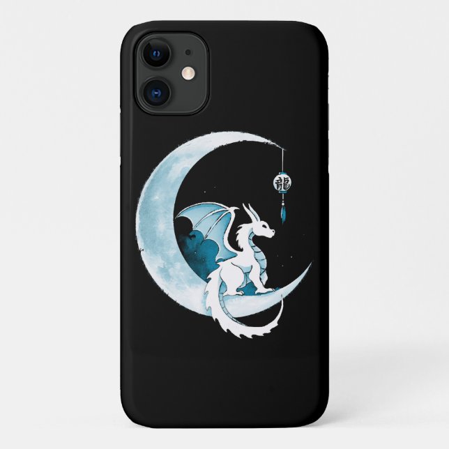 Funda De Case-Mate Para iPhone Año del Dragón (Reverso)