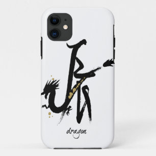 Funda Para iPhone 11 Año del dragón - zodiaco chino