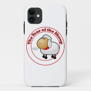 Funda Para iPhone 11 Año del Personalizado ovino