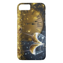 Funda Para iPhone 8/7 Año Nuevo