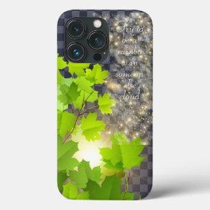 Funda Para iPhone 13 Pro Año Nuevo Funda-Mate Apenas Ahí Apple iPhone 13 po
