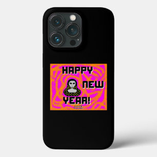 Funda Para iPhone 13 Pro Año Nuevo Grays le desea al Funda Apple iPhone 13 