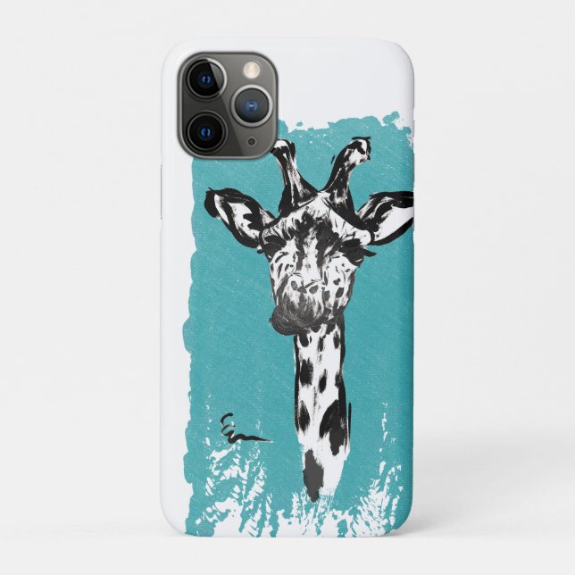 Funda De Case-Mate Para iPhone Anonimal 2 variation (Reverso)