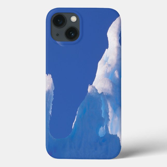 Funda De Case-Mate Para iPhone Antártida, Territorio Antártico Australiano. (Reverso)